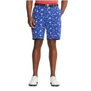 Polo Ralph Lauren Men’s NWT Golf Tennis Shorts Swim Trunks